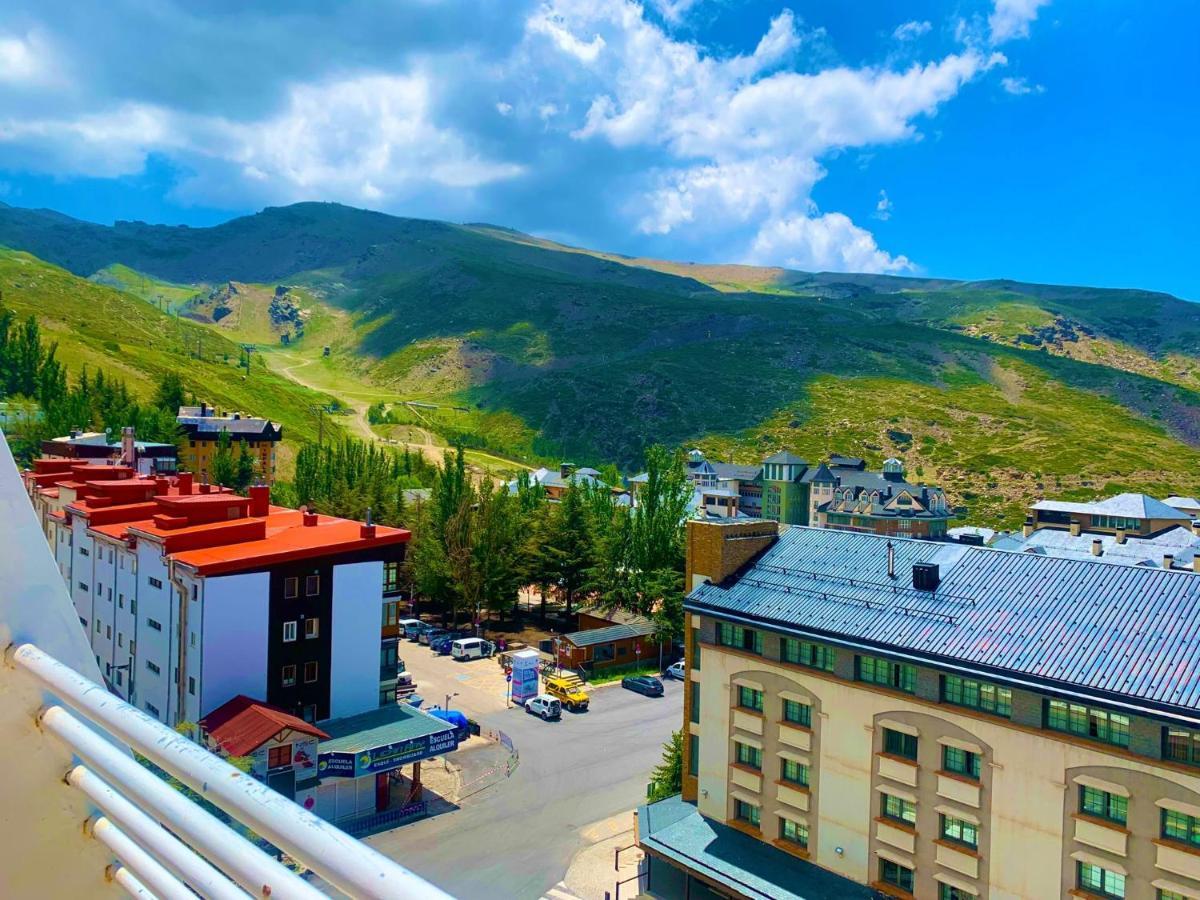 Atico Montblanc Zona Baja Διαμέρισμα Σιέρρα Νεβάδα Εξωτερικό φωτογραφία