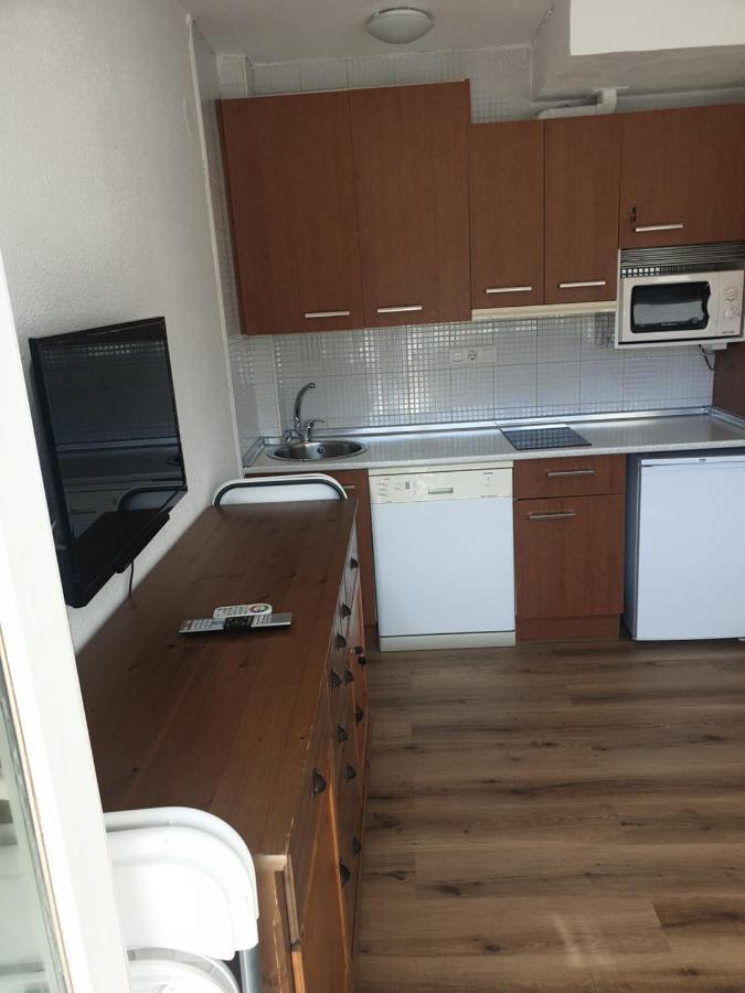 Atico Montblanc Zona Baja Διαμέρισμα Σιέρρα Νεβάδα Εξωτερικό φωτογραφία