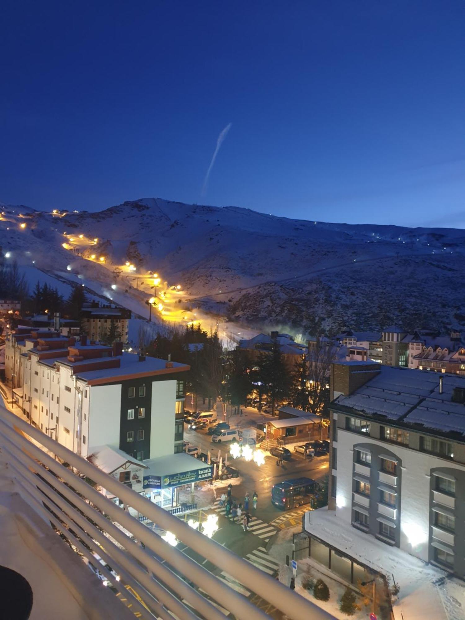 Atico Montblanc Zona Baja Διαμέρισμα Σιέρρα Νεβάδα Εξωτερικό φωτογραφία