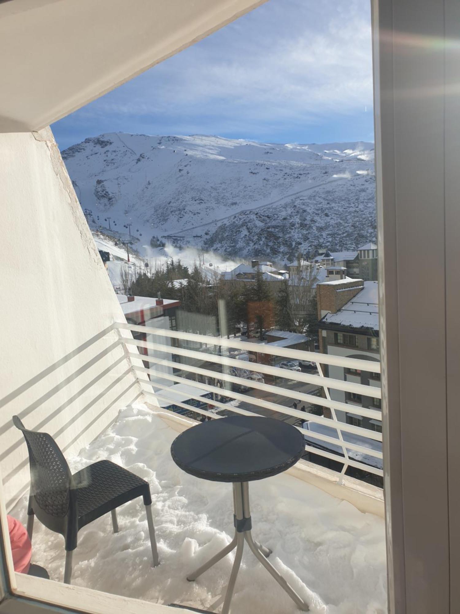 Atico Montblanc Zona Baja Διαμέρισμα Σιέρρα Νεβάδα Εξωτερικό φωτογραφία